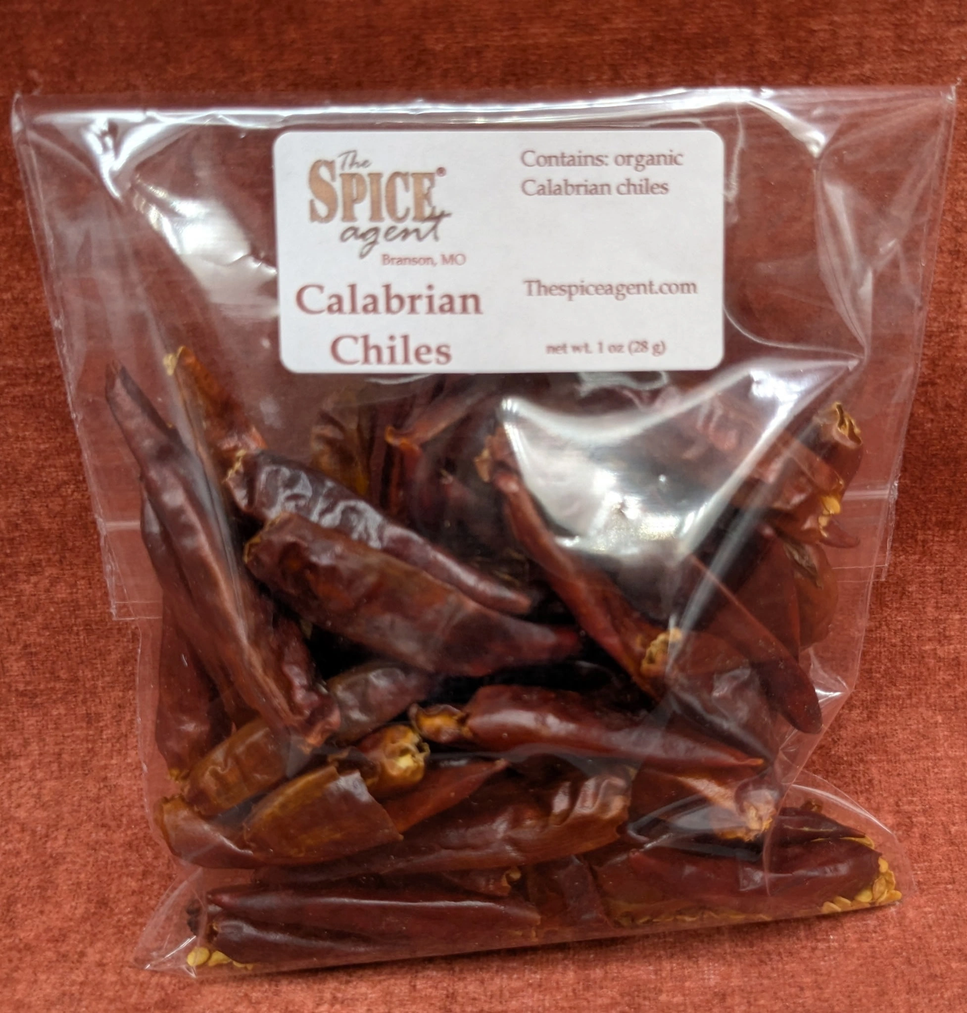 Calabrian Chiles current package