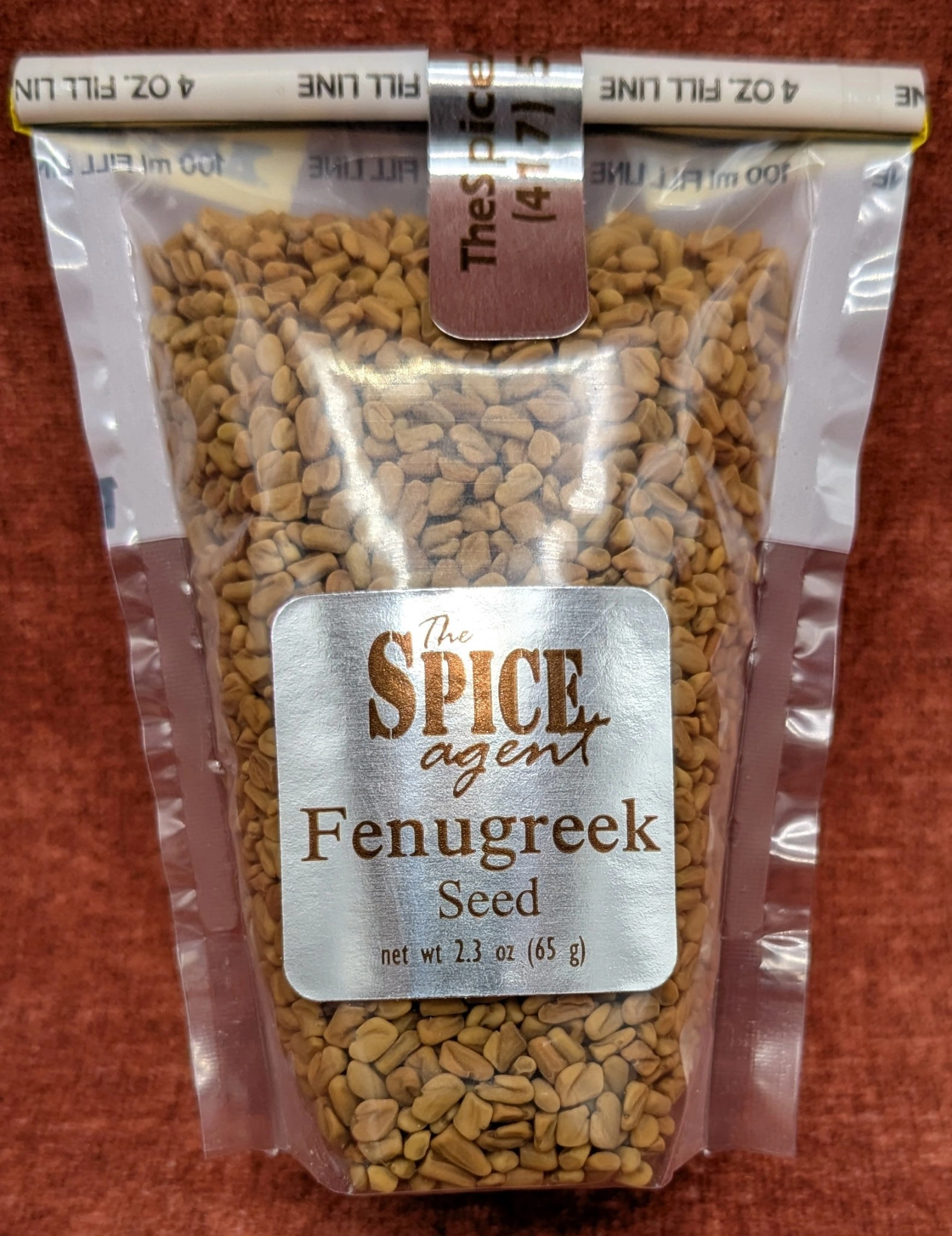 Fenugreek Seed
