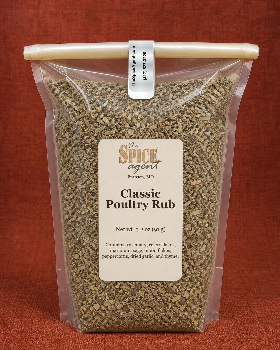 Classic Poultry Rub
