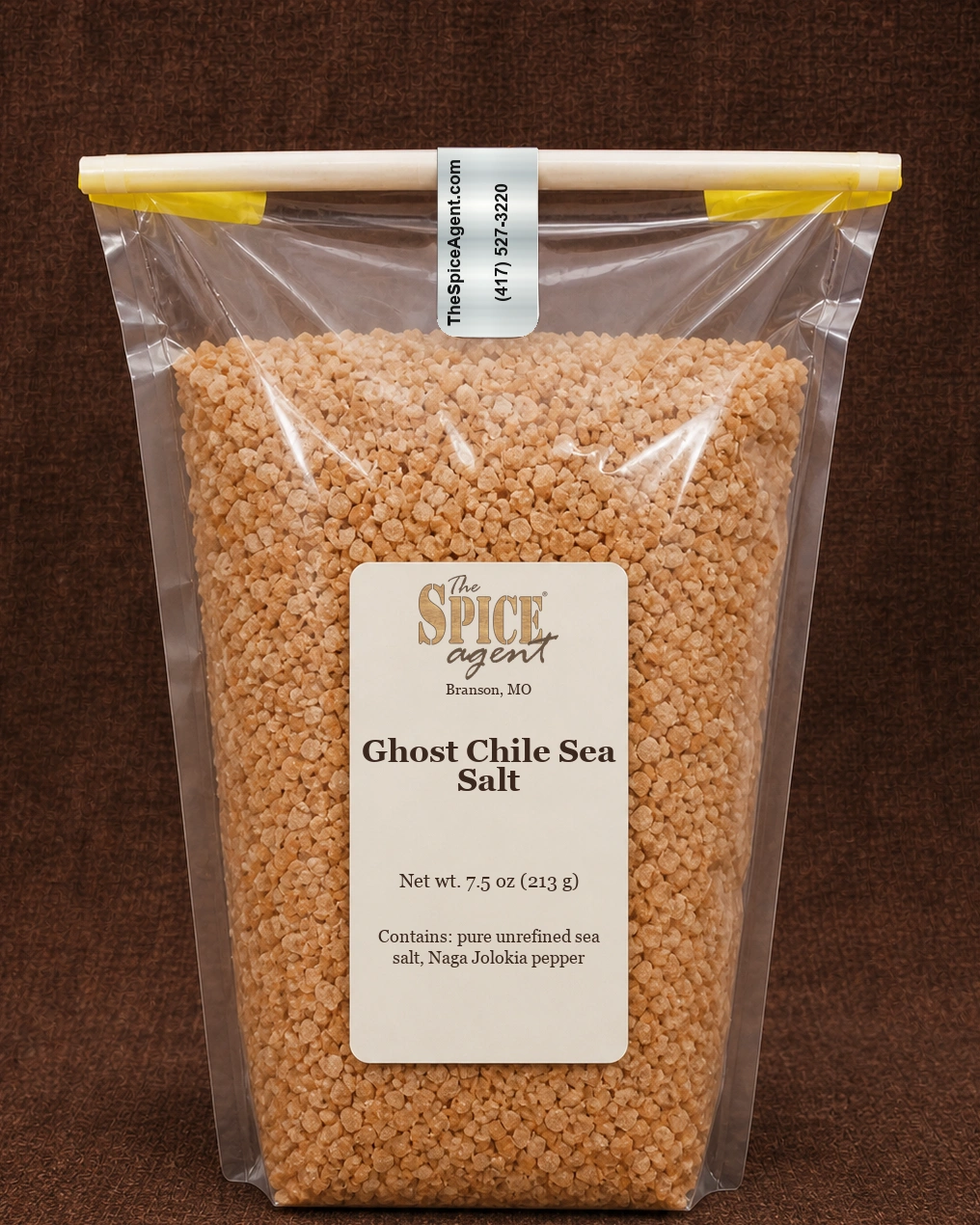 Ghost Chile Sea Salt