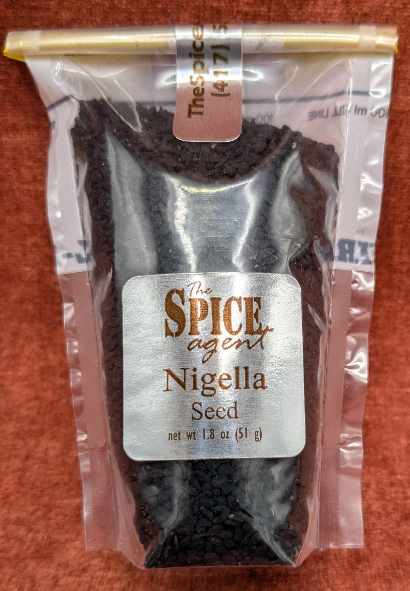 Nigella Seed