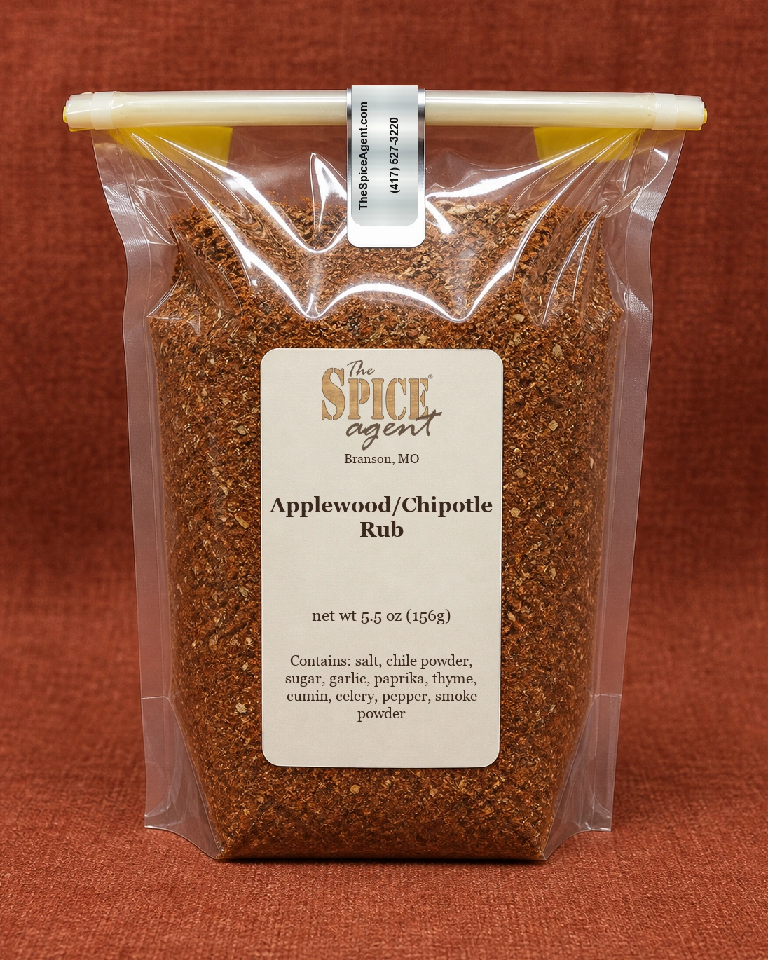 Applewood/Chipotle Rub