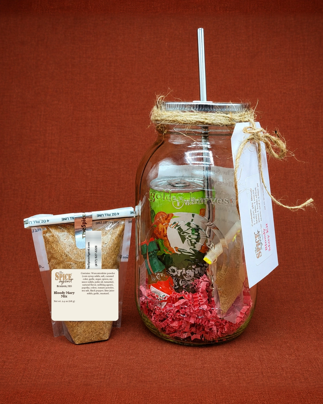 Bloody Mary Mix