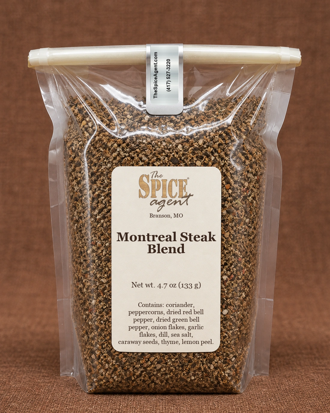 Montreal Steak Blend