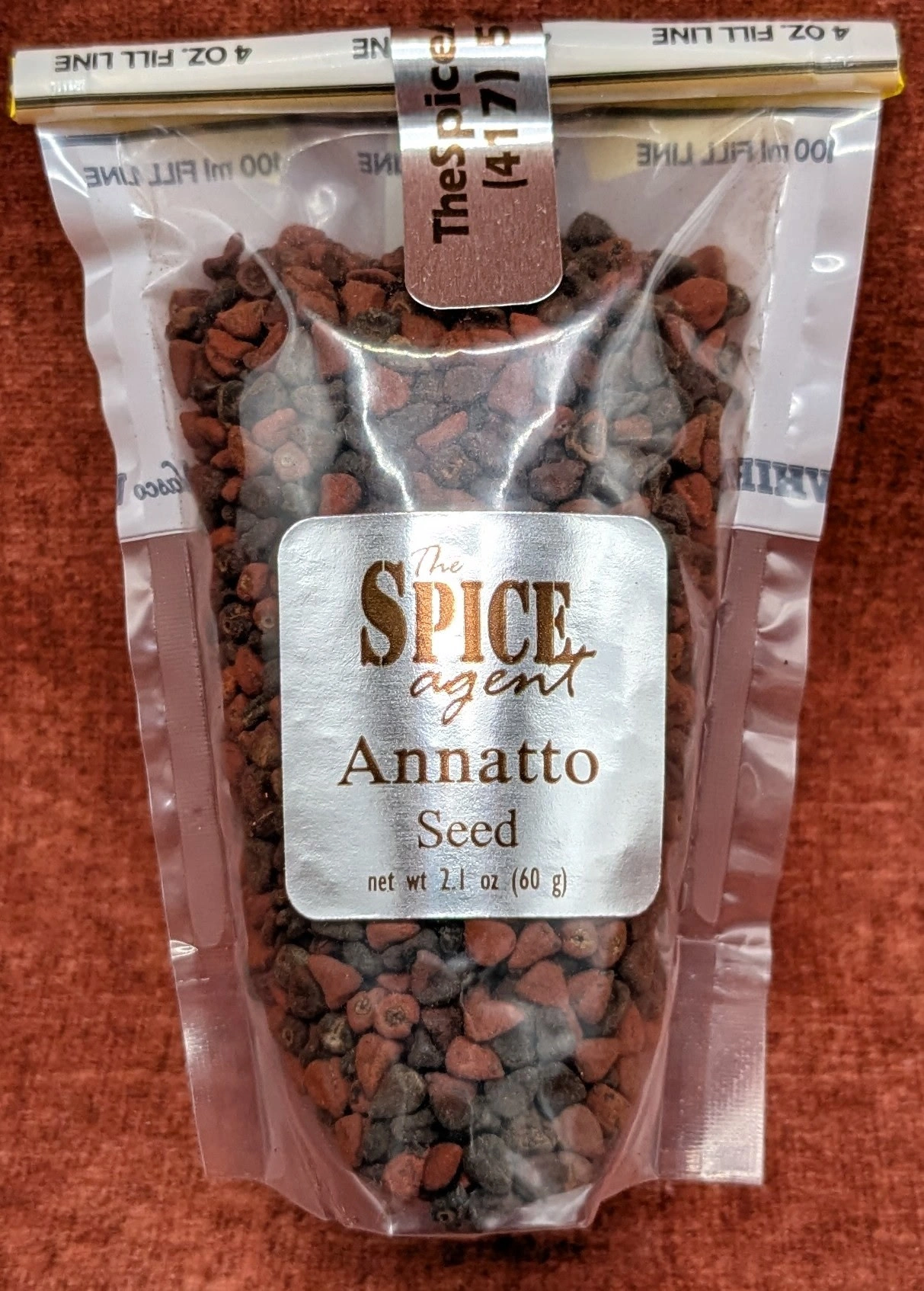 Annatto Seed