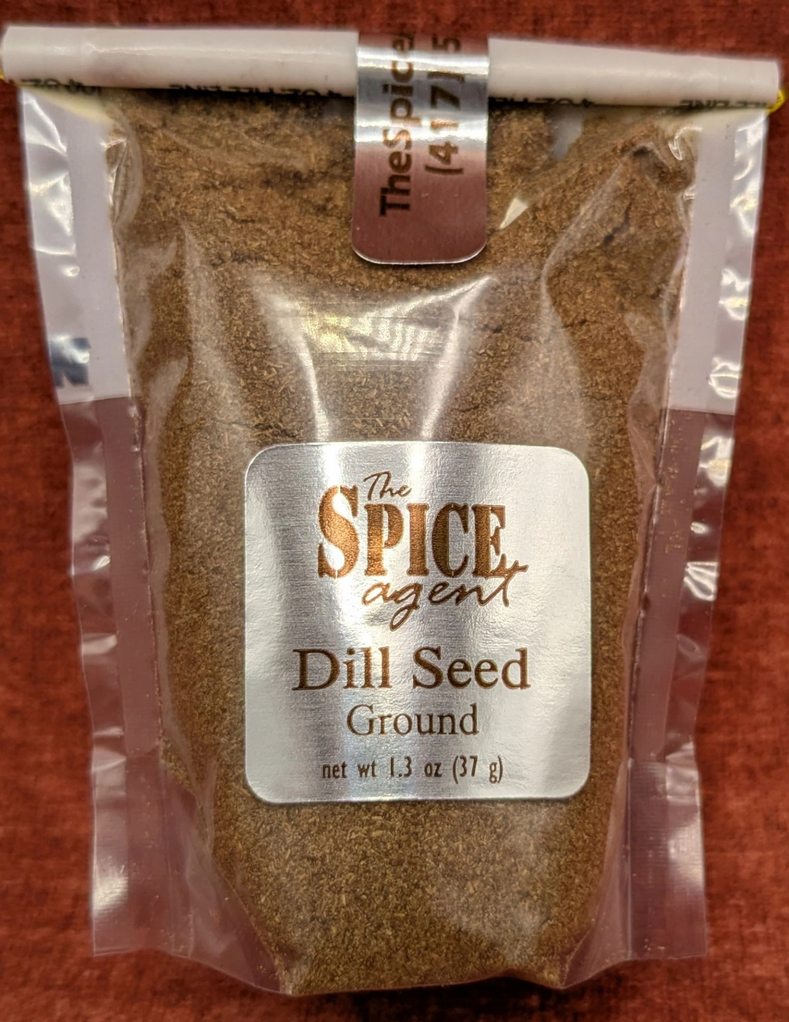 Dill Seed, Ground