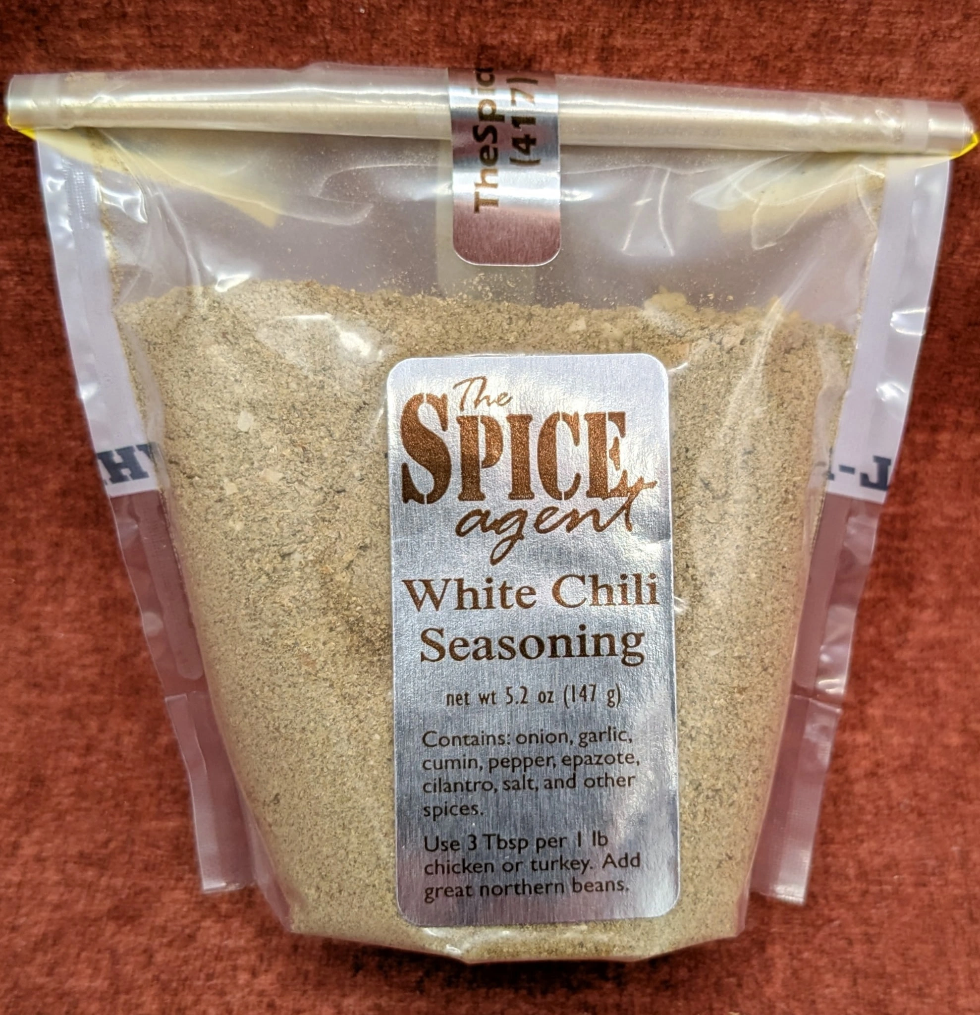 White Chili current package
