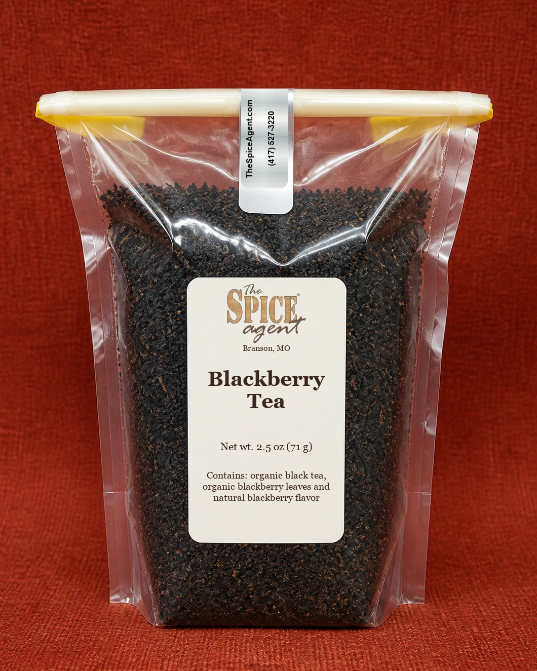 Blackberry Tea