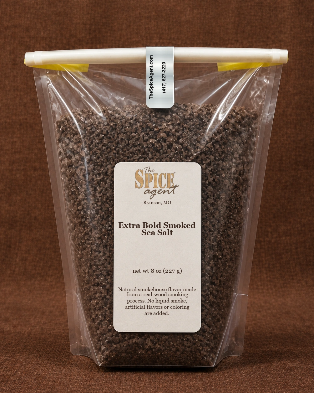 Extra Bold Smoked Sea Salt