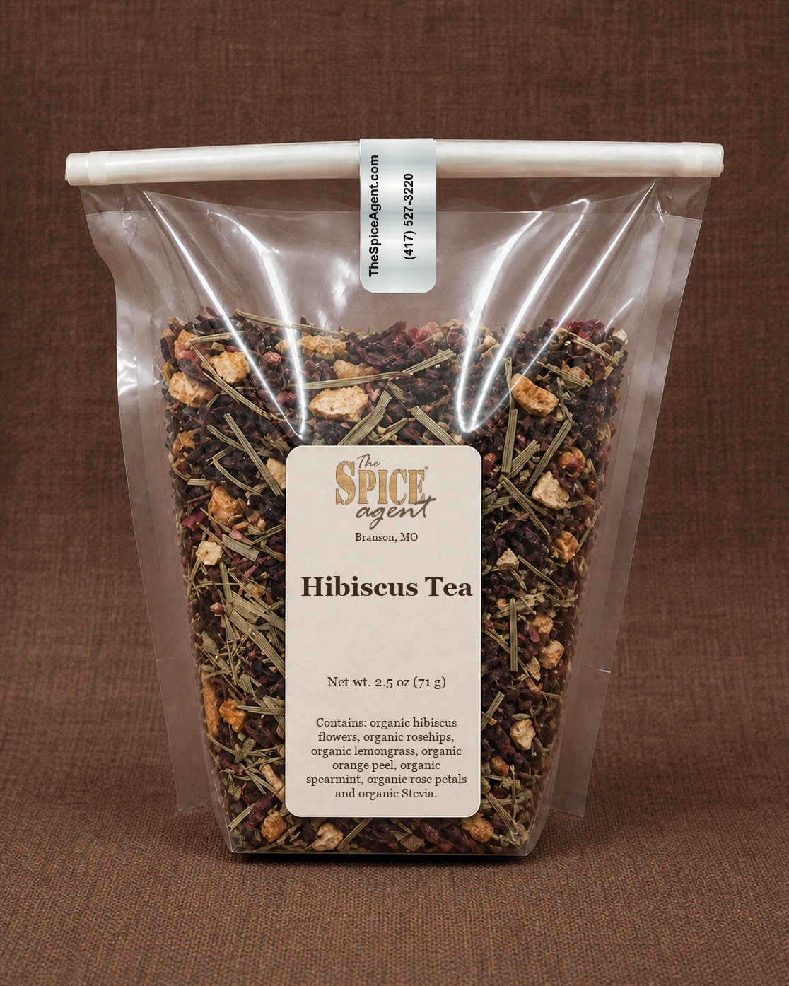 Hibiscus Tea