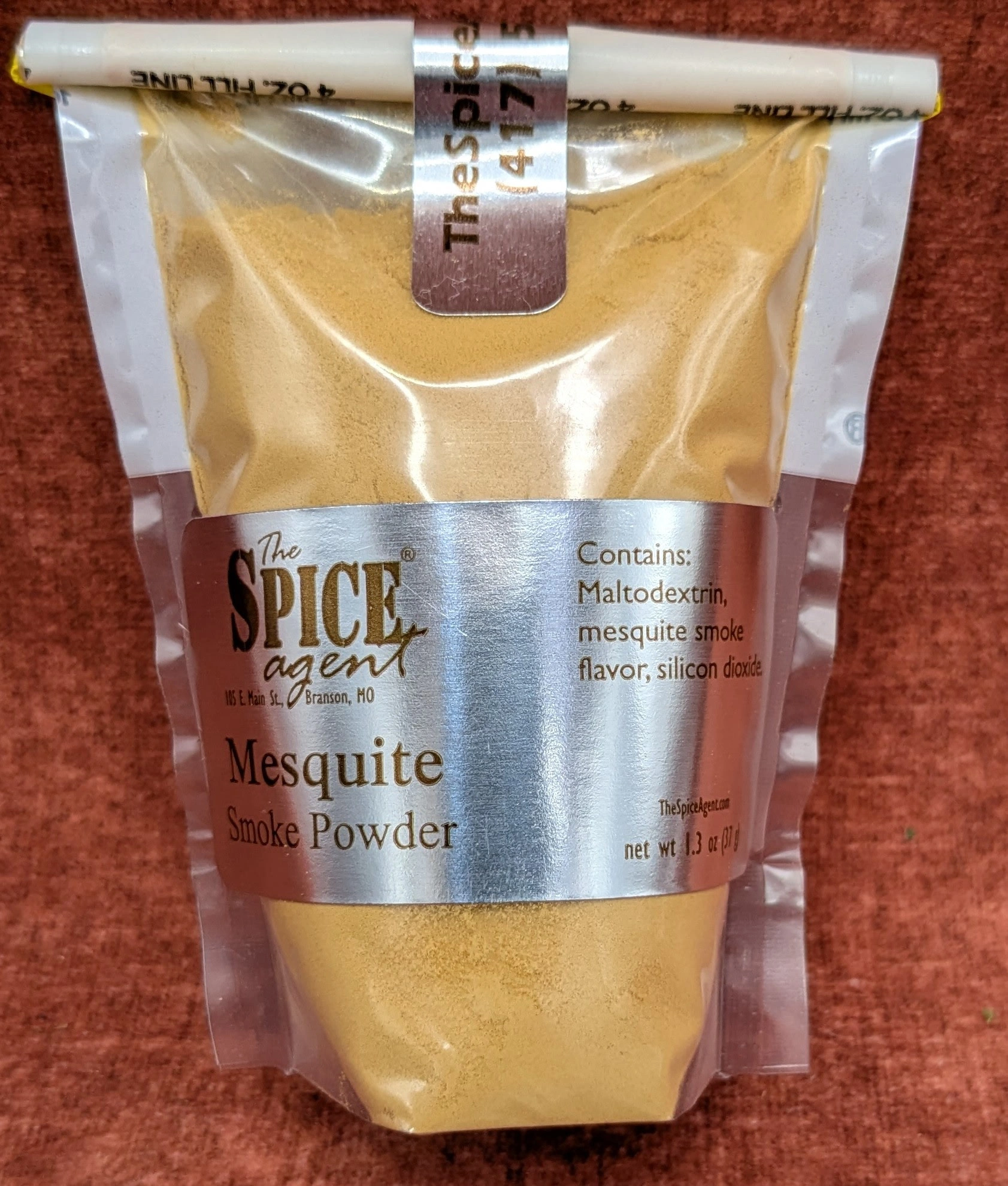 Mesquite Smoke Powder