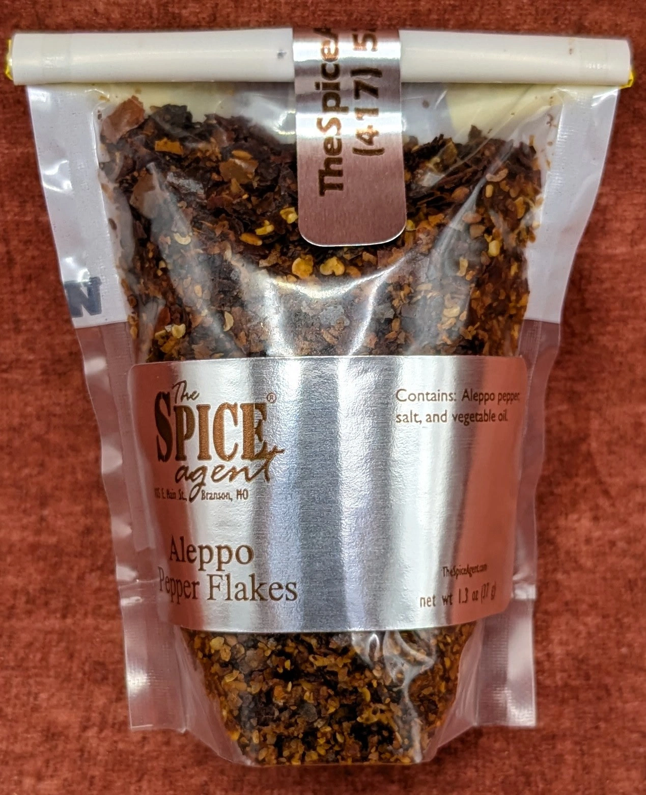 Aleppo Pepper Flakes