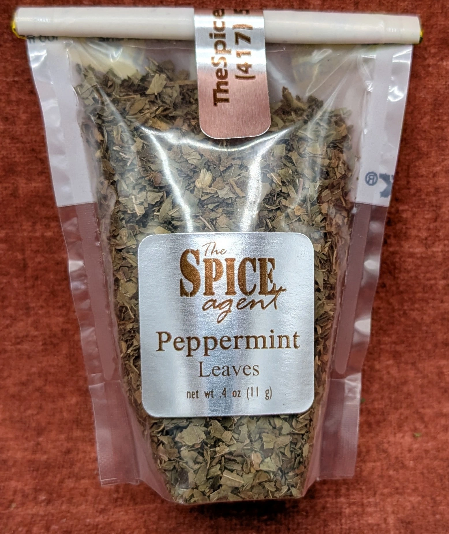 Peppermint Leaves