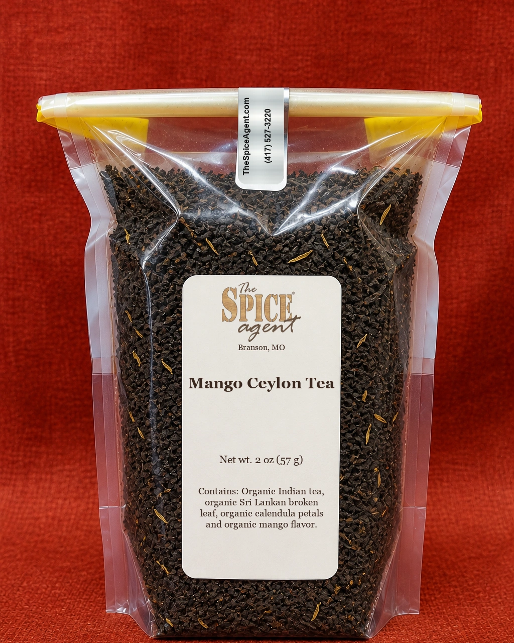 Mango Ceylon Tea