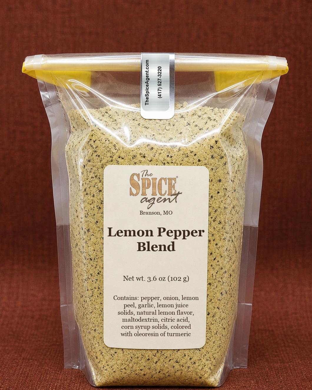 Lemon Pepper Blend