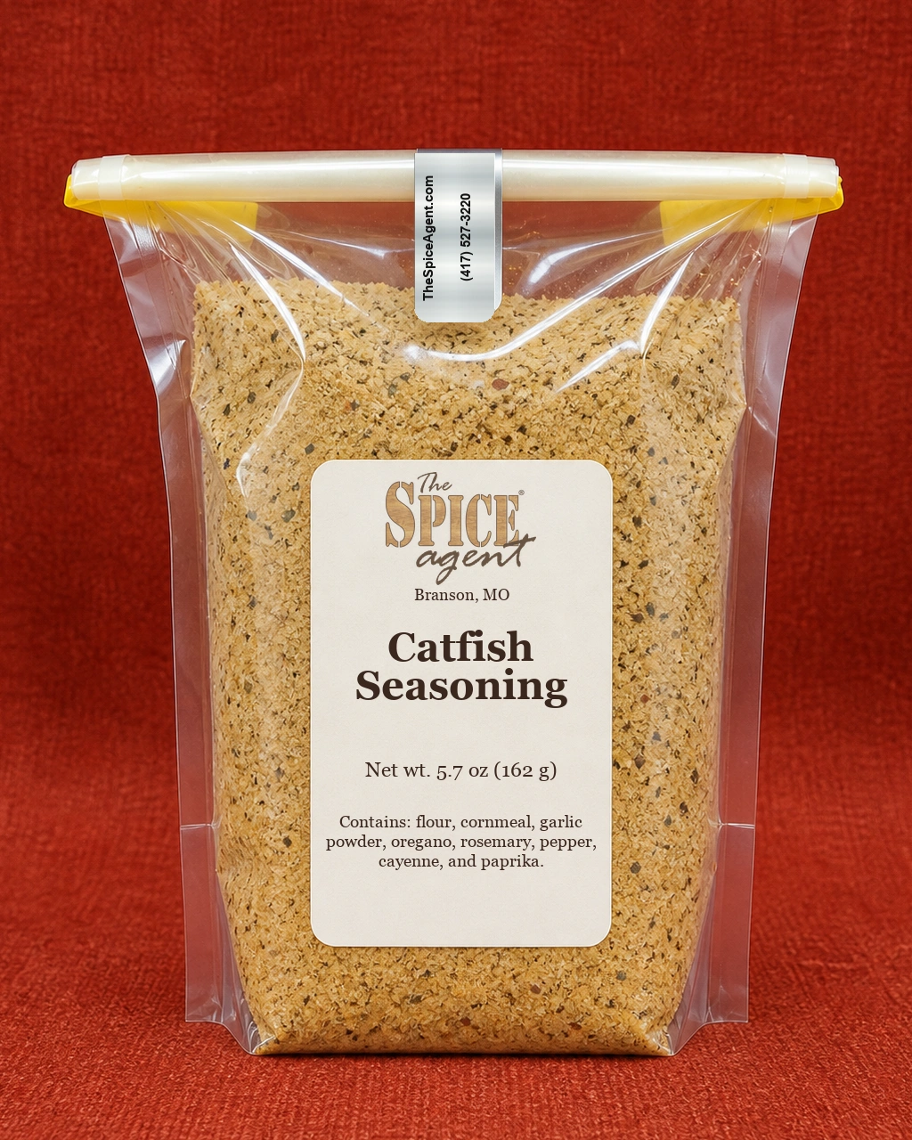 Catfish Seasoning