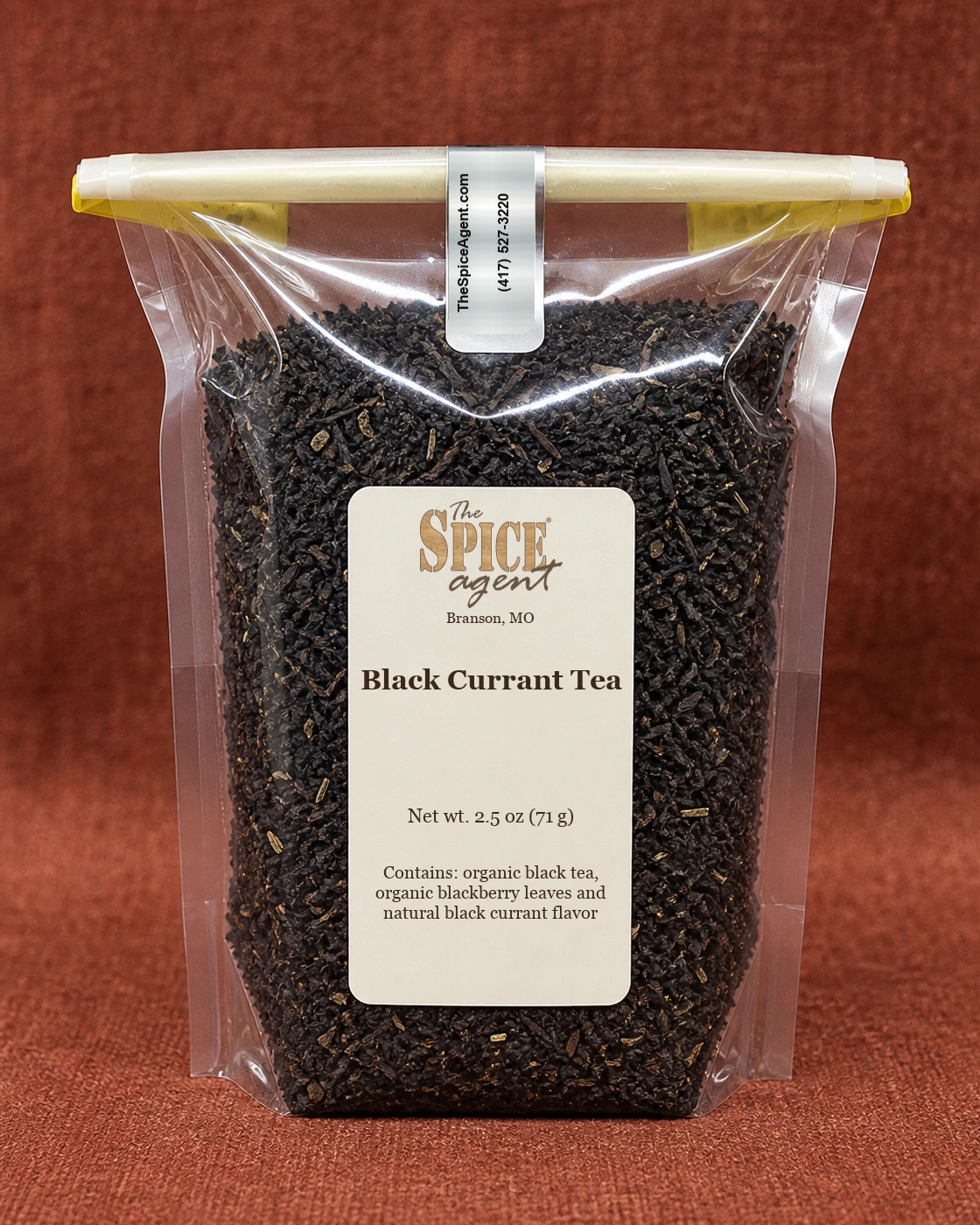 Black Currant Tea
