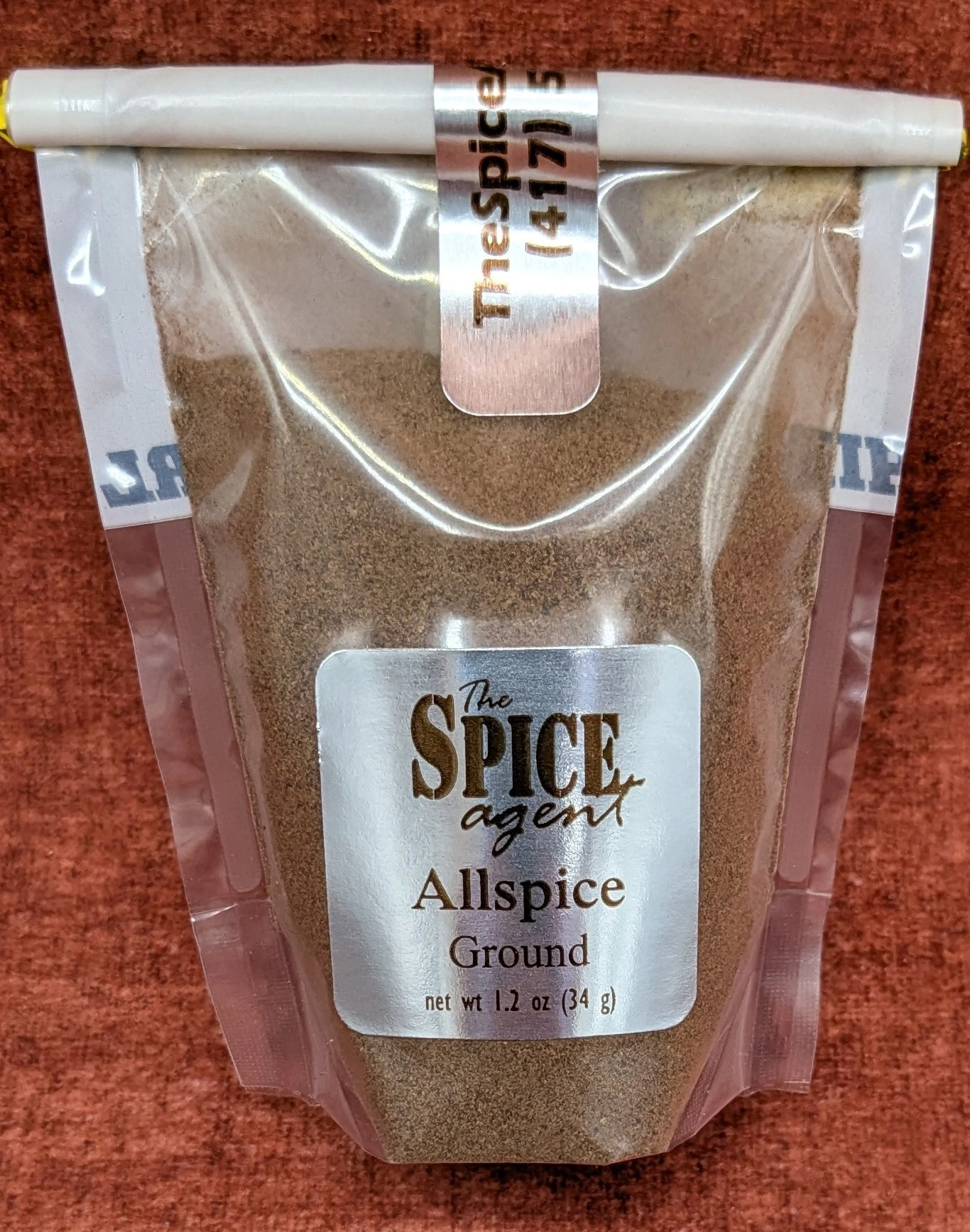 Allspice, Ground