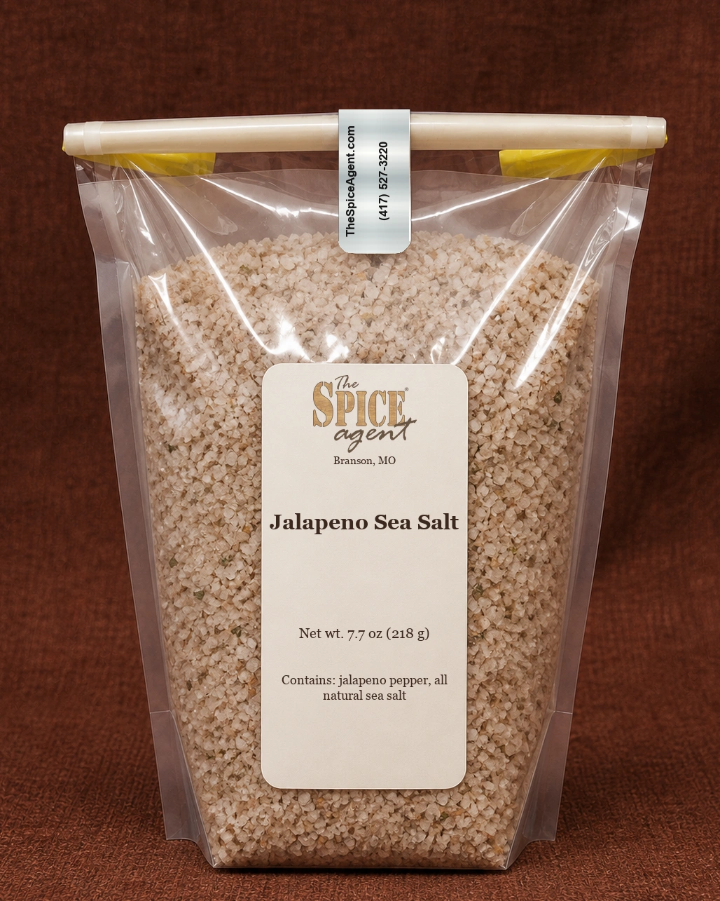 Jalapeno Sea Salt