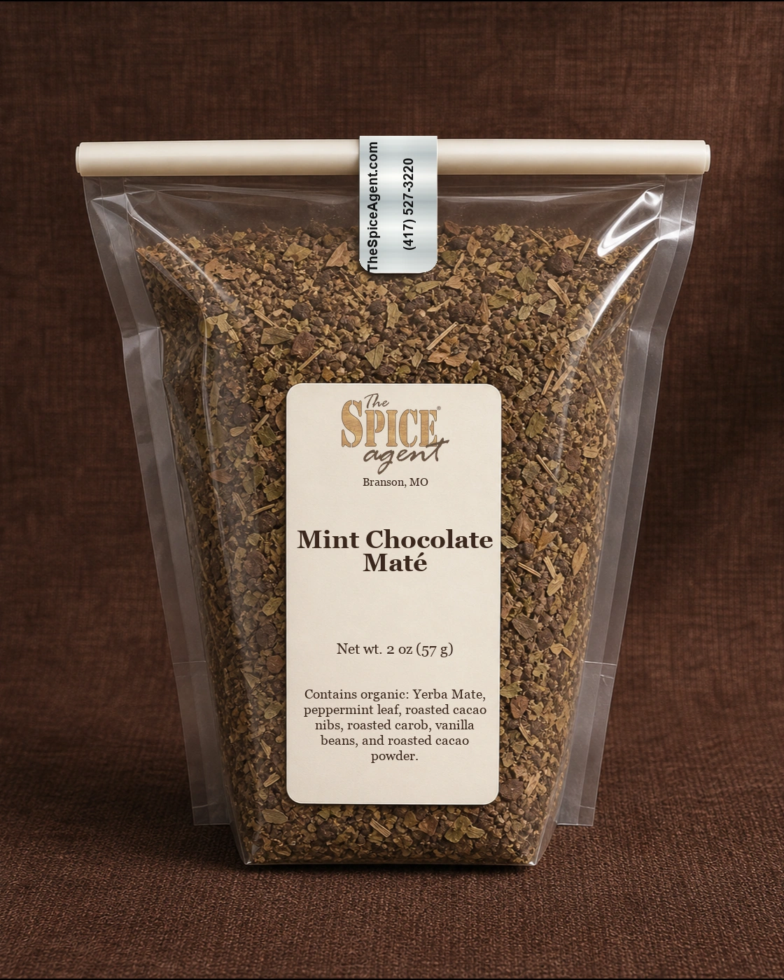 Mint Chocolate Maté