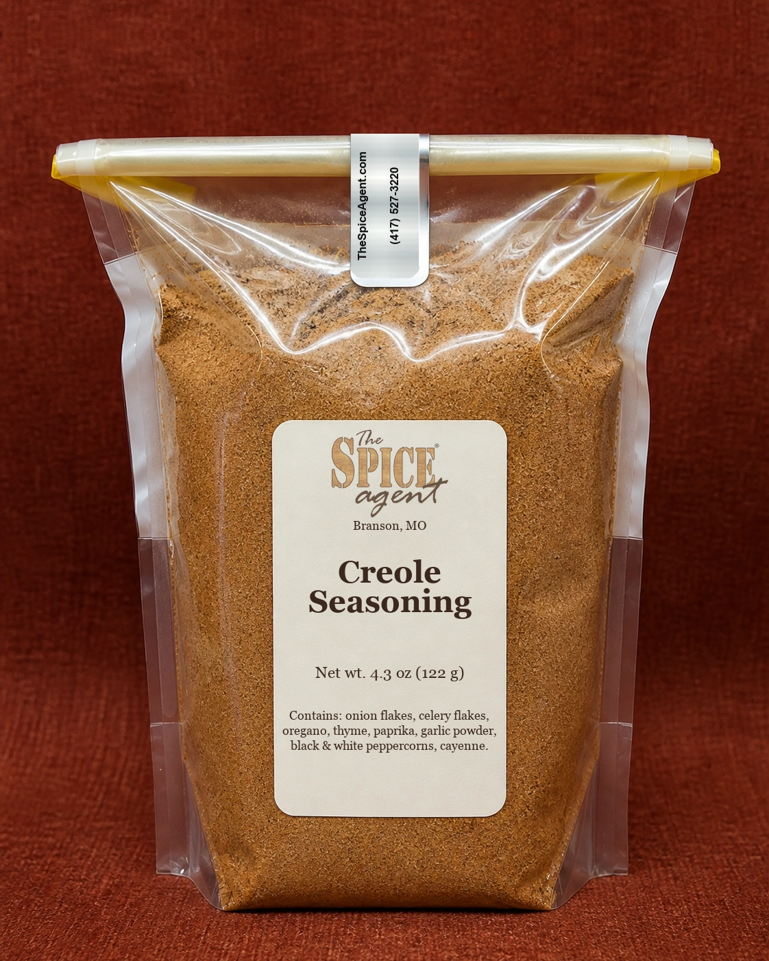 Creole Seasoning