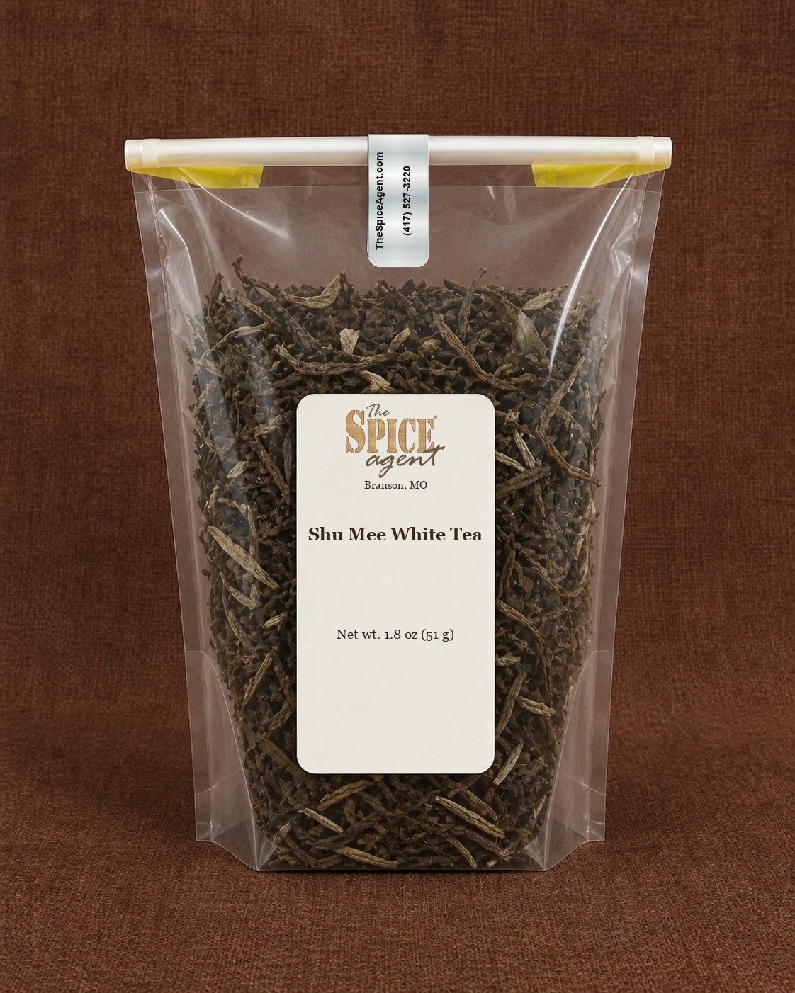 Shu Mee White Tea