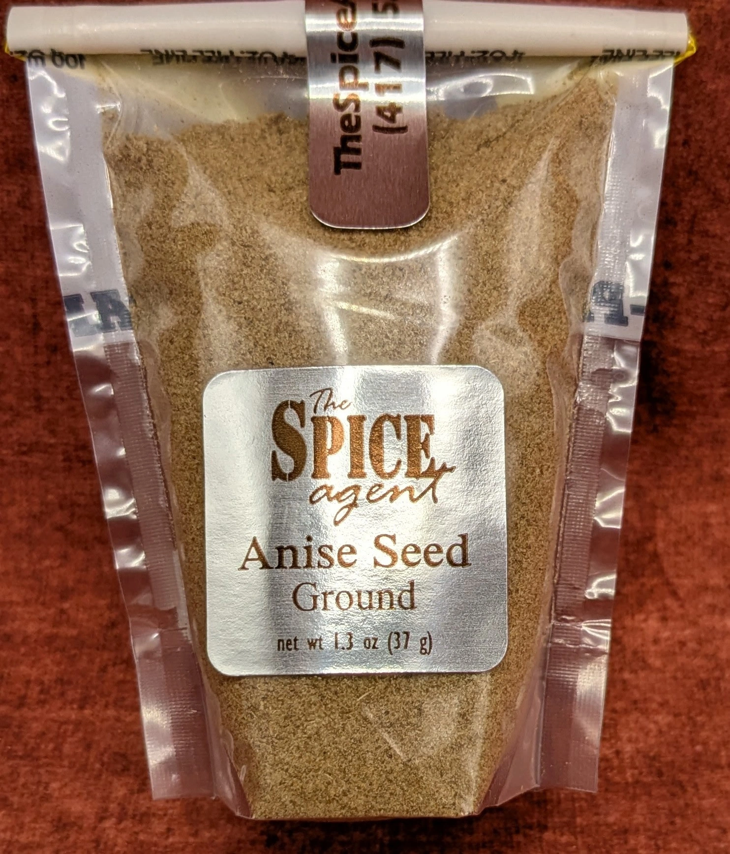 Anise Seed, Ground