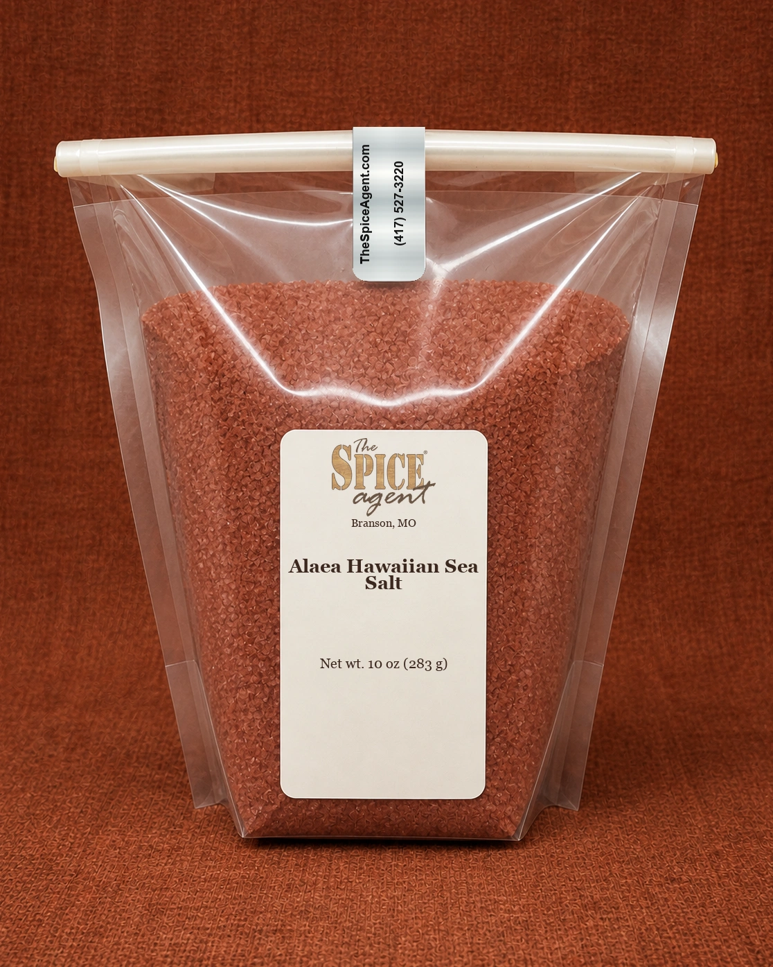 Alaea Hawaiian Sea Salt