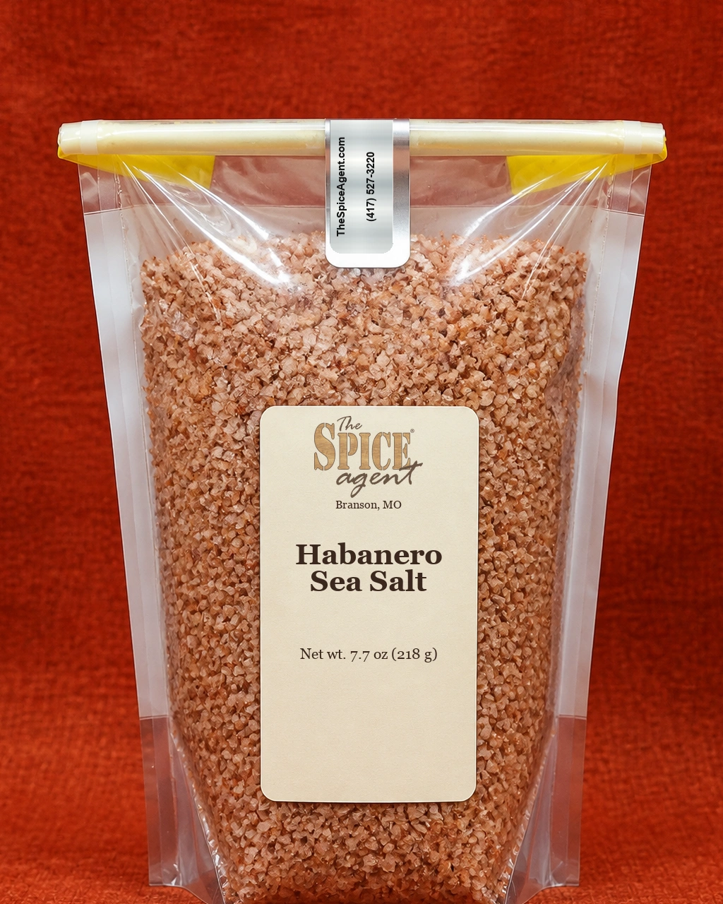 Habanero Sea Salt