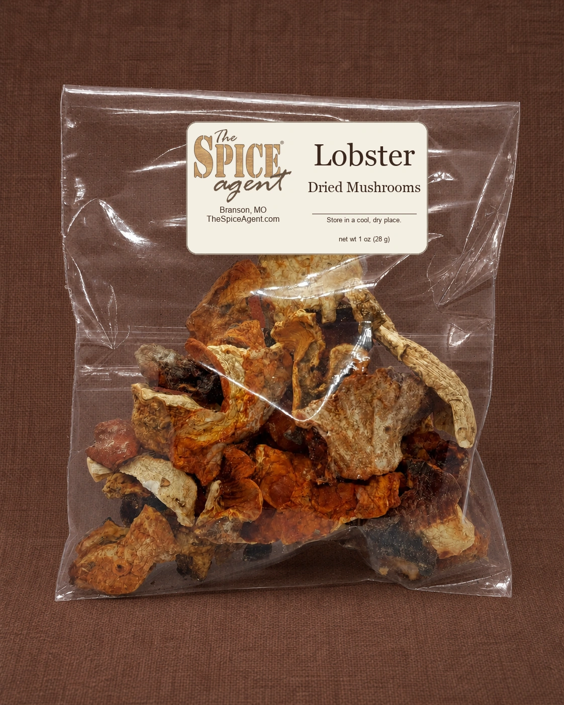 Lobster Mushrooms