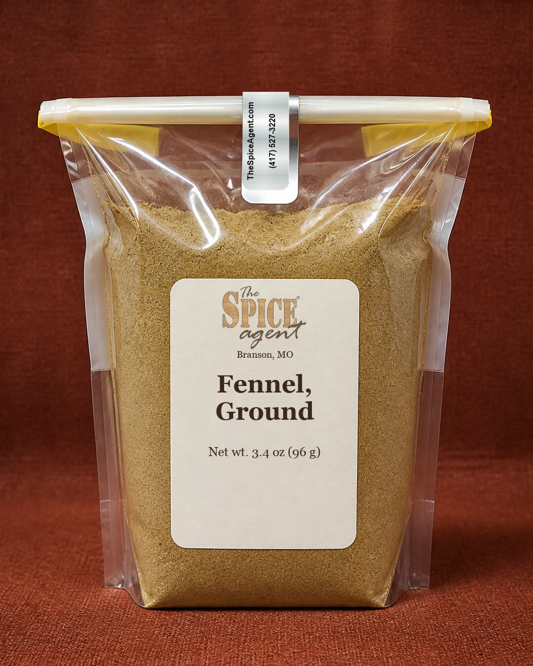 Fennel, Ground