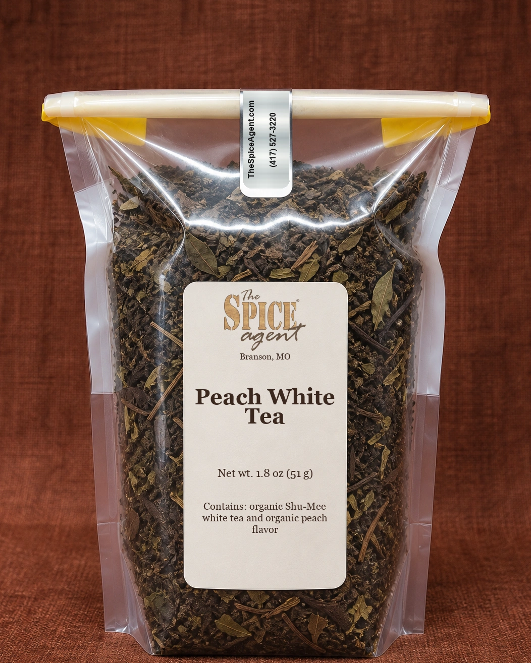 Peach White Tea