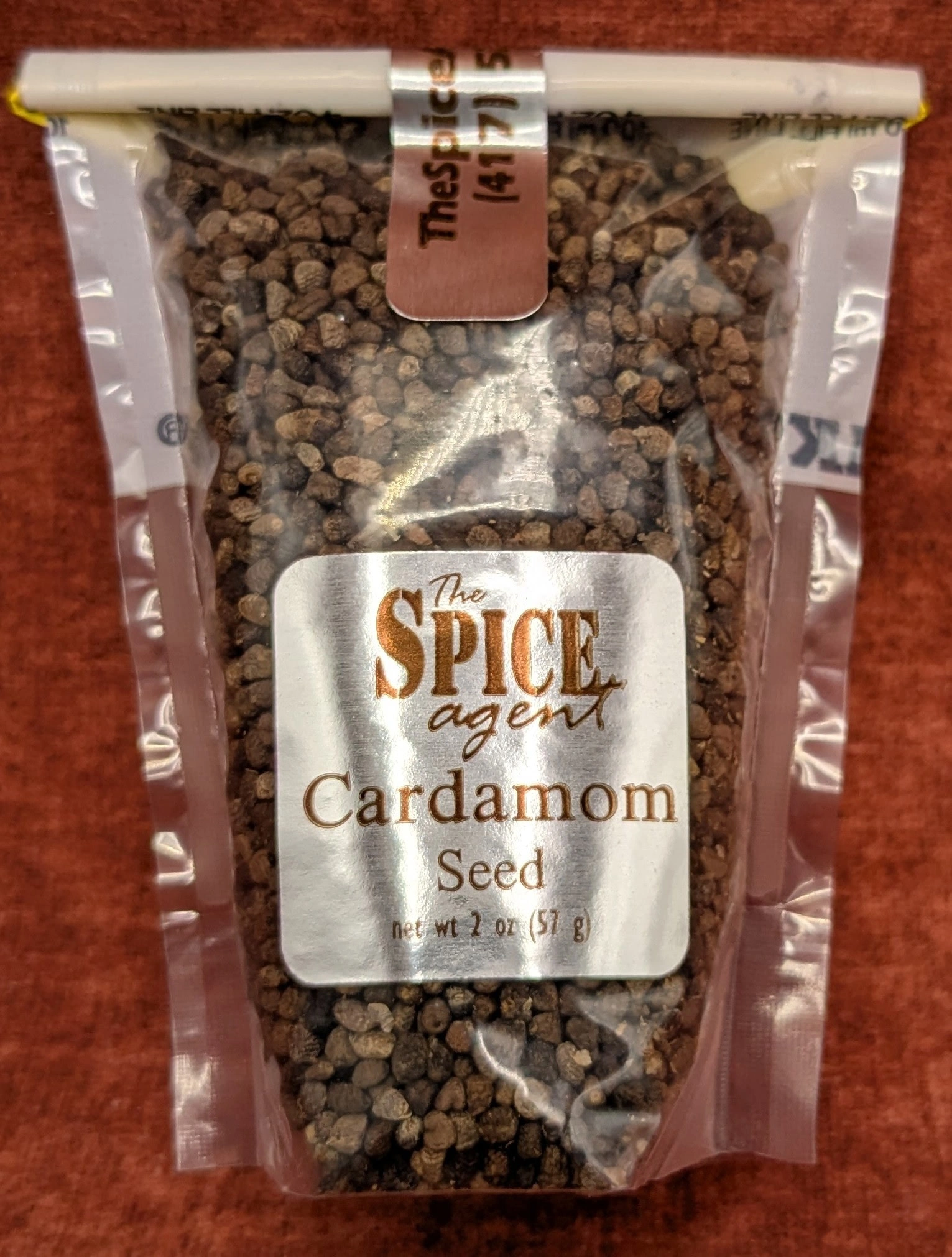 Cardamom Seed