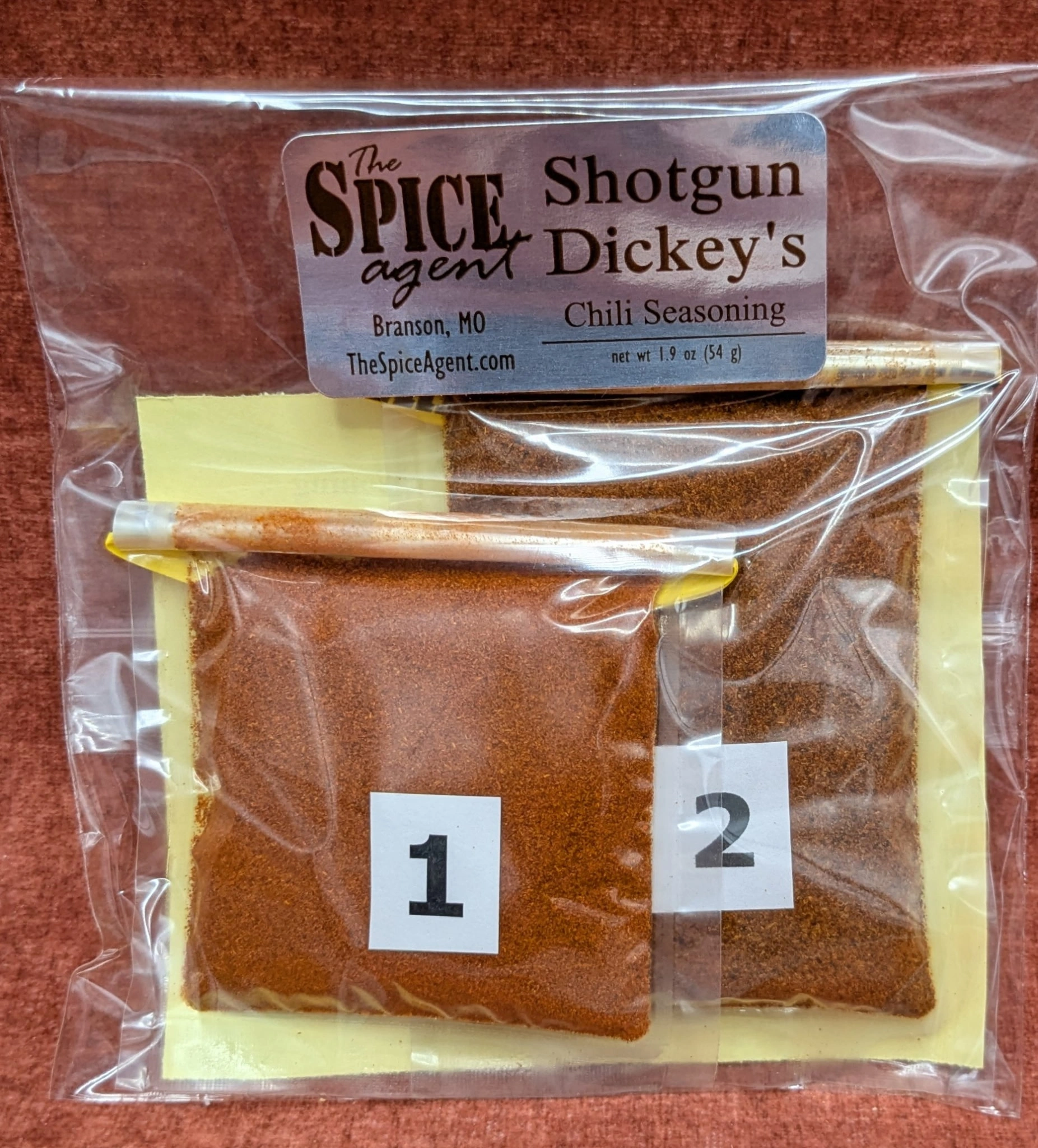Shotgun Dickey’s current package