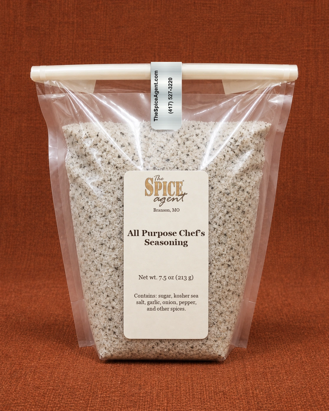 All Purpose Chef’s Seasoning