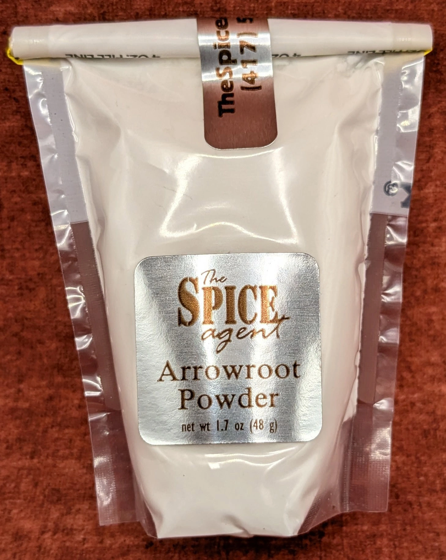 Arrowroot Powder