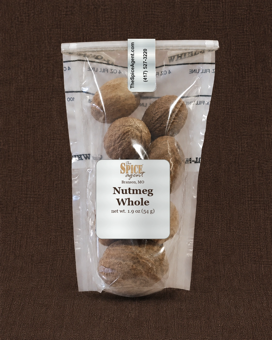 Nutmeg, Whole