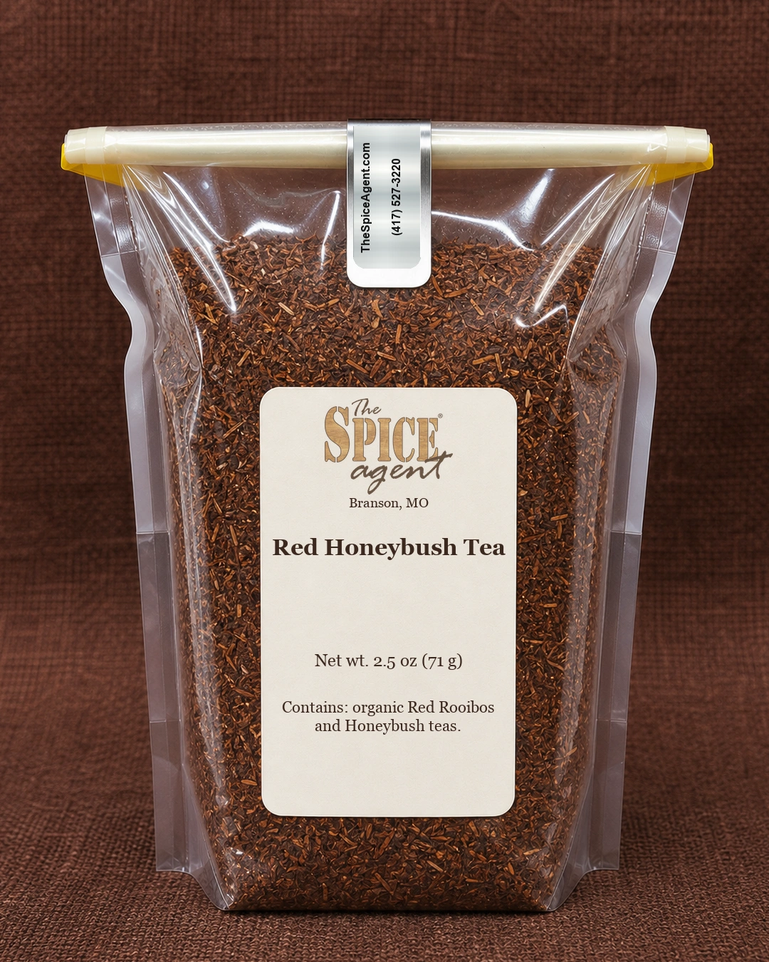 Red Honeybush Tea