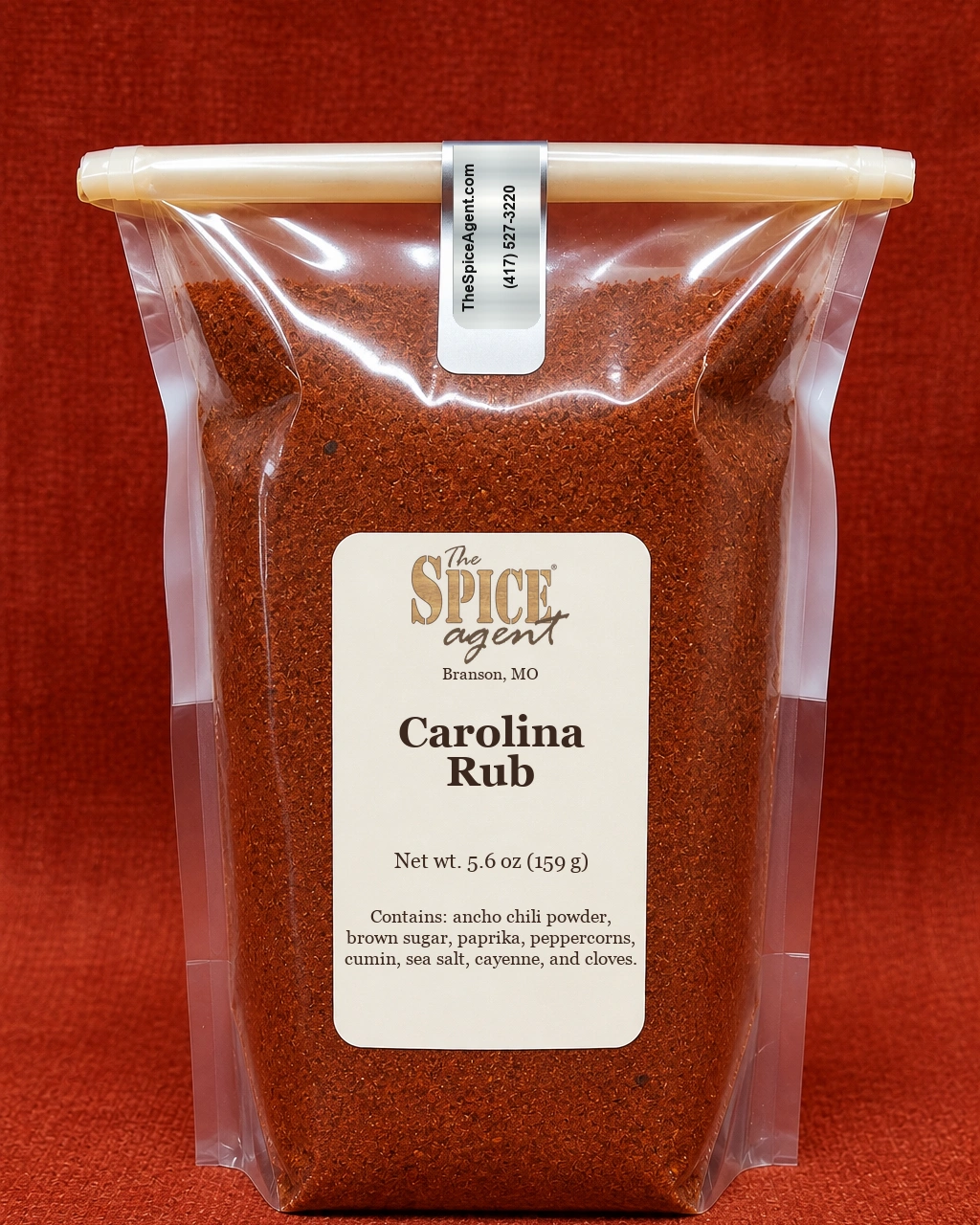 Carolina Rub