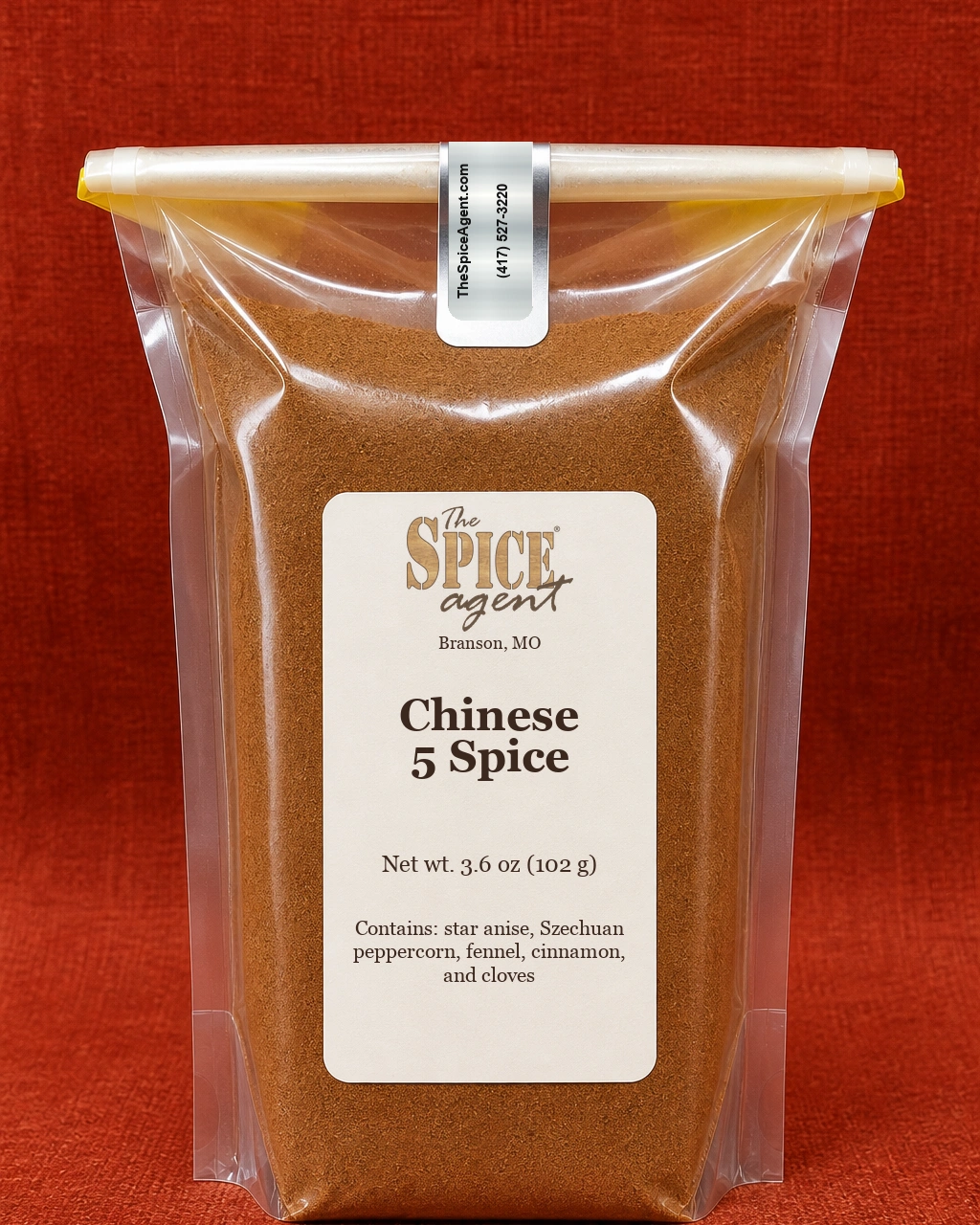 Chinese 5 Spice