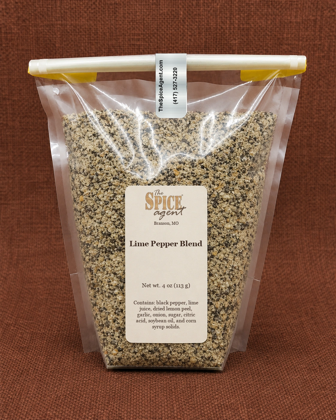 Lime Pepper Blend