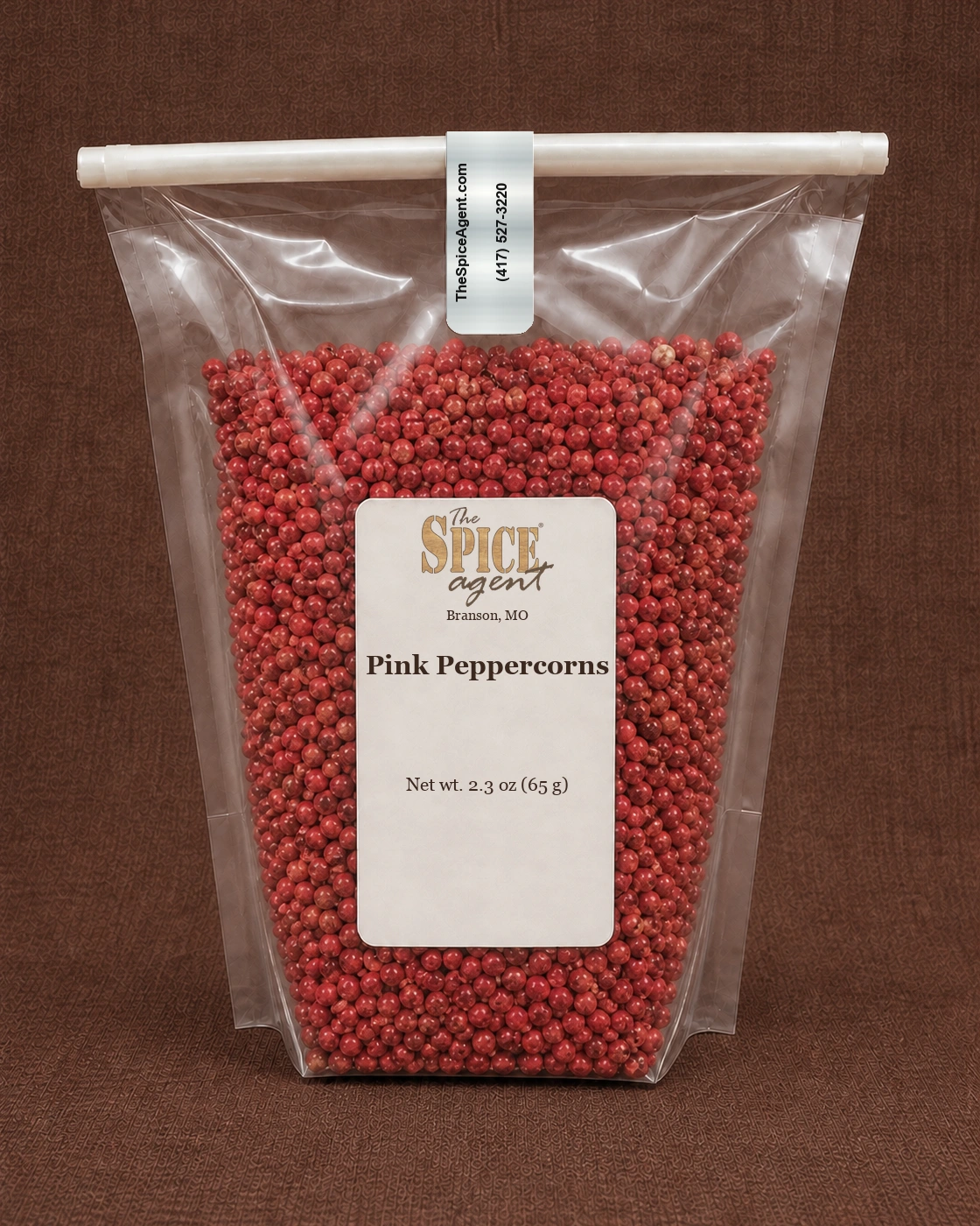 Pink Peppercorns