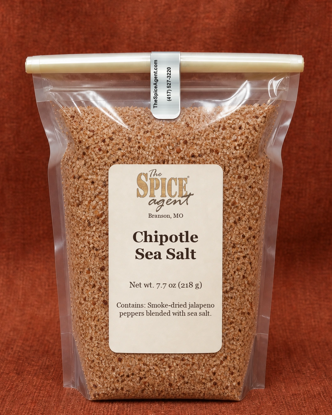Chipotle Sea Salt