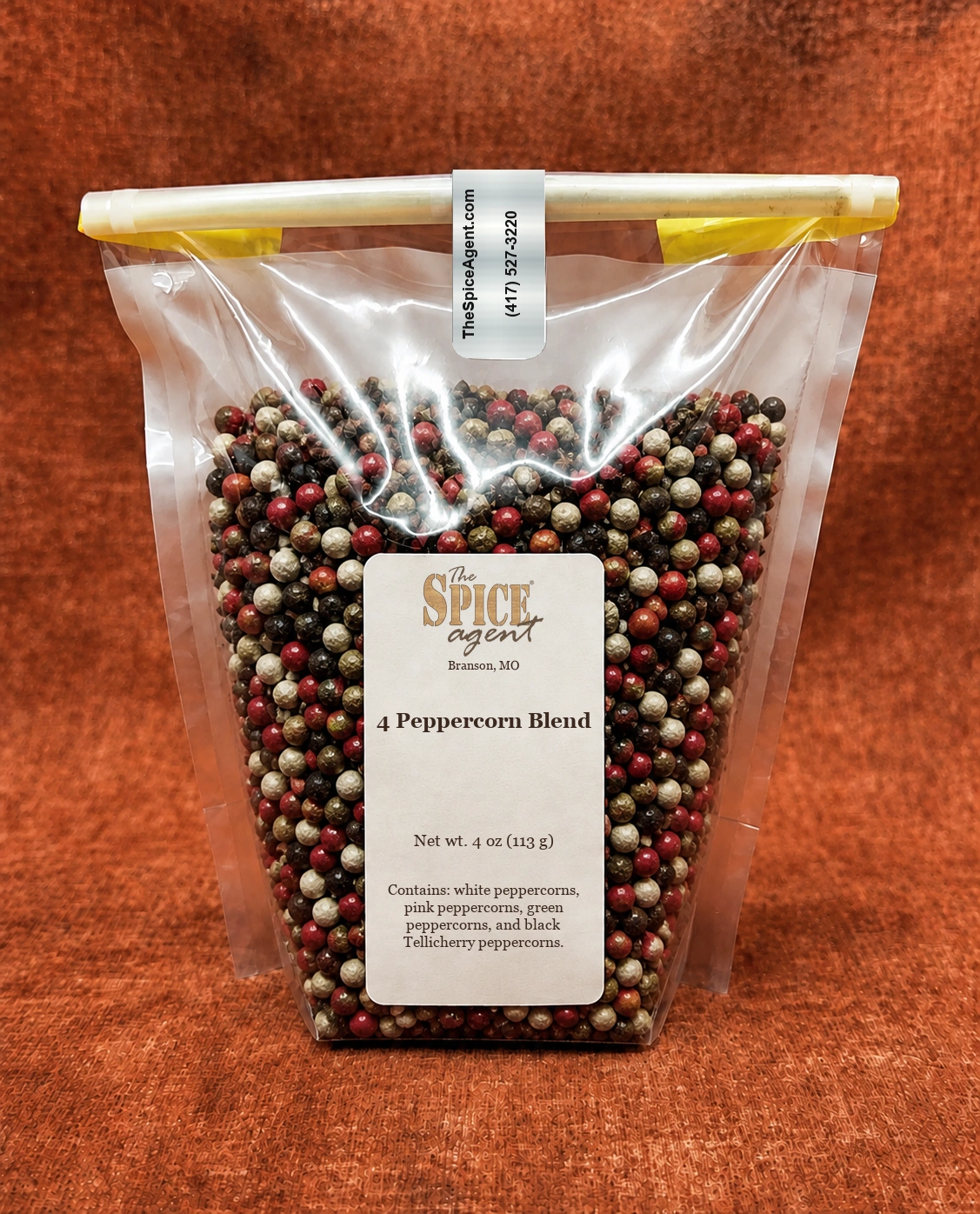 4-Peppercorn Blend