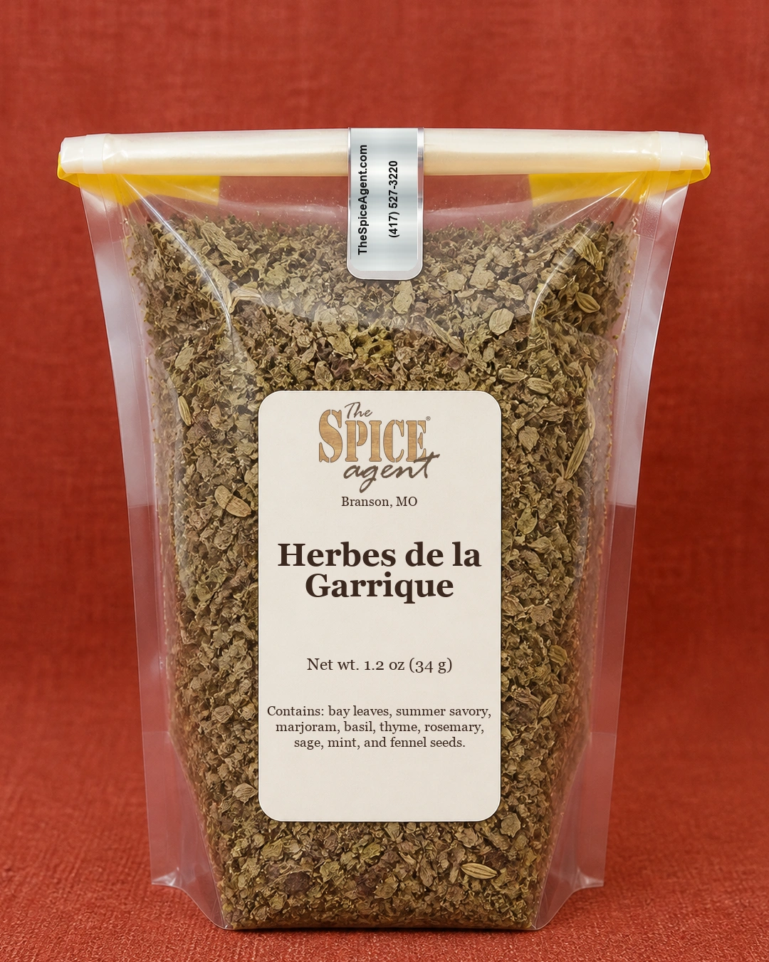 Herbes de la Garrique