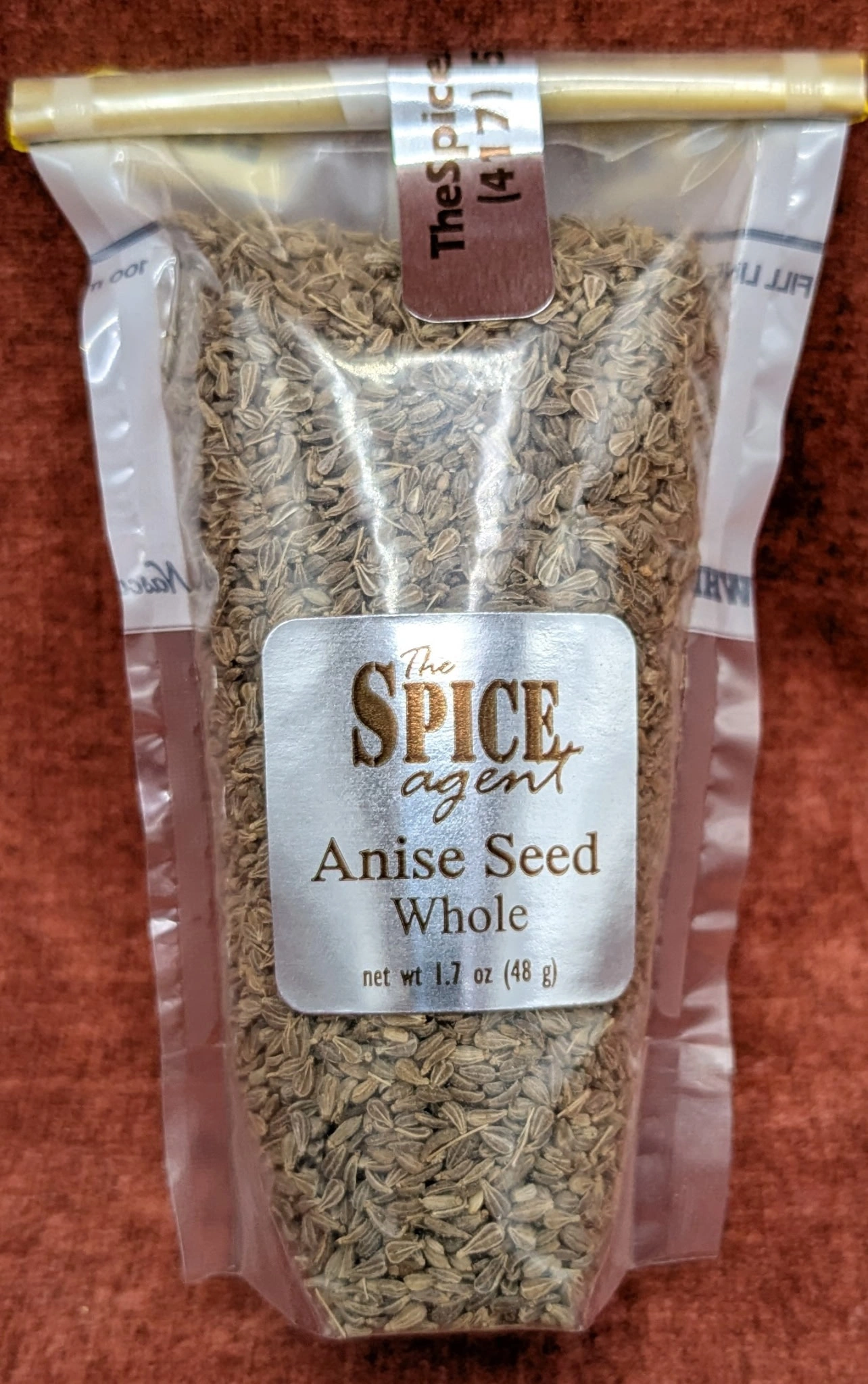 Anise Seed, Whole