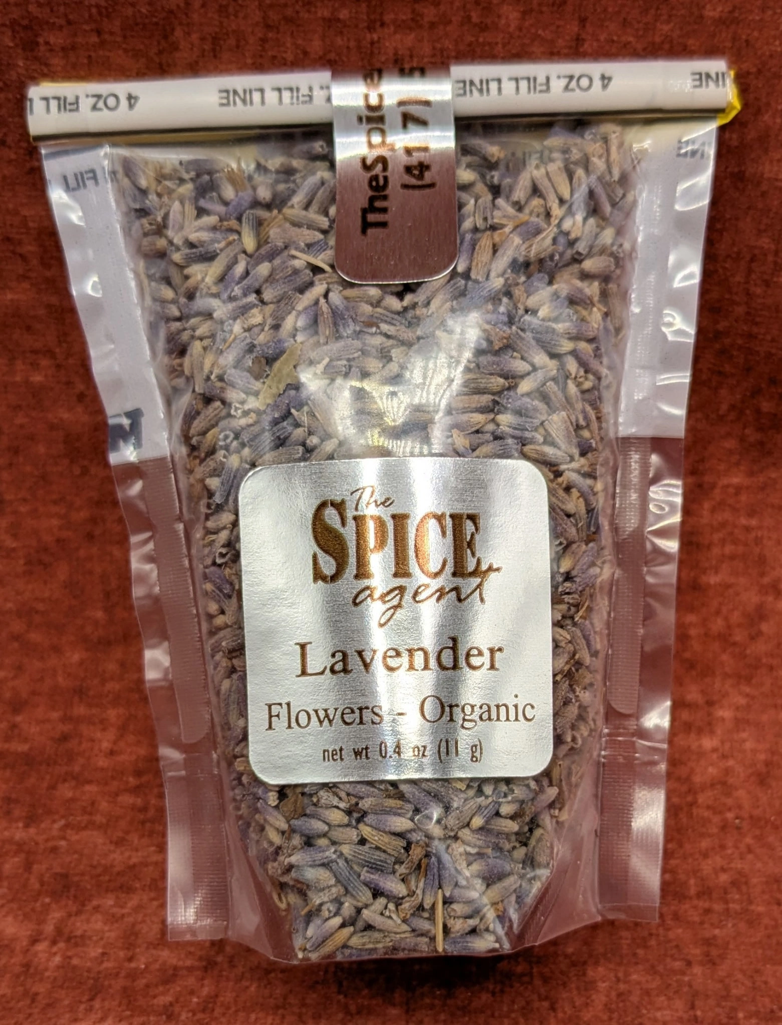Lavender Flowers