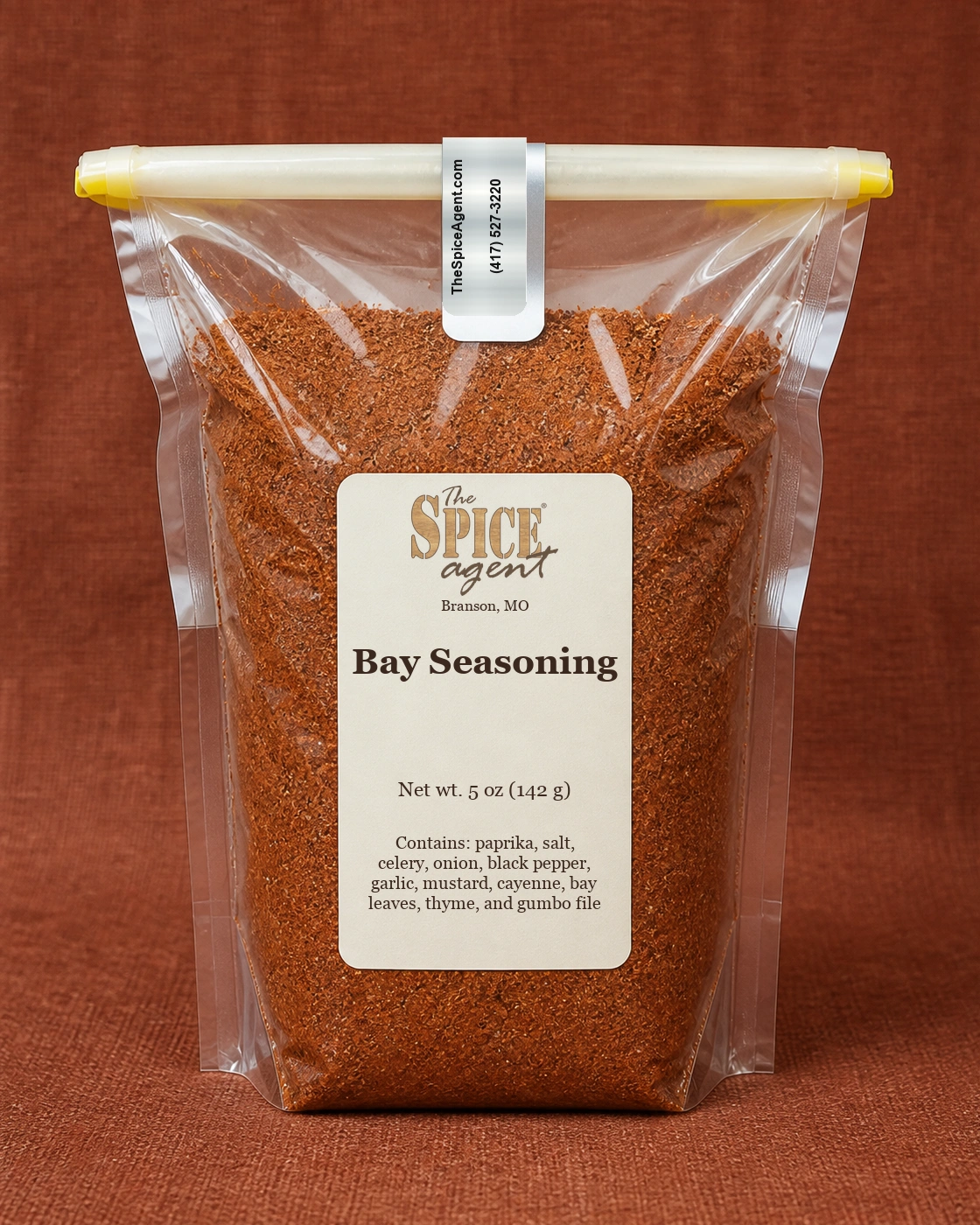 Bay Seasoning