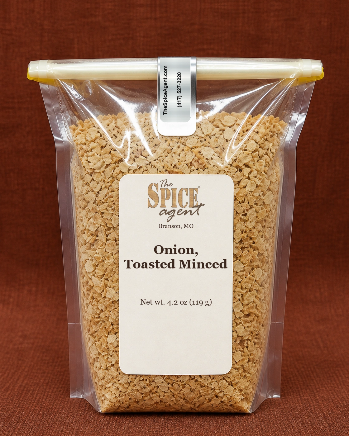 Onion, Toasted Minced