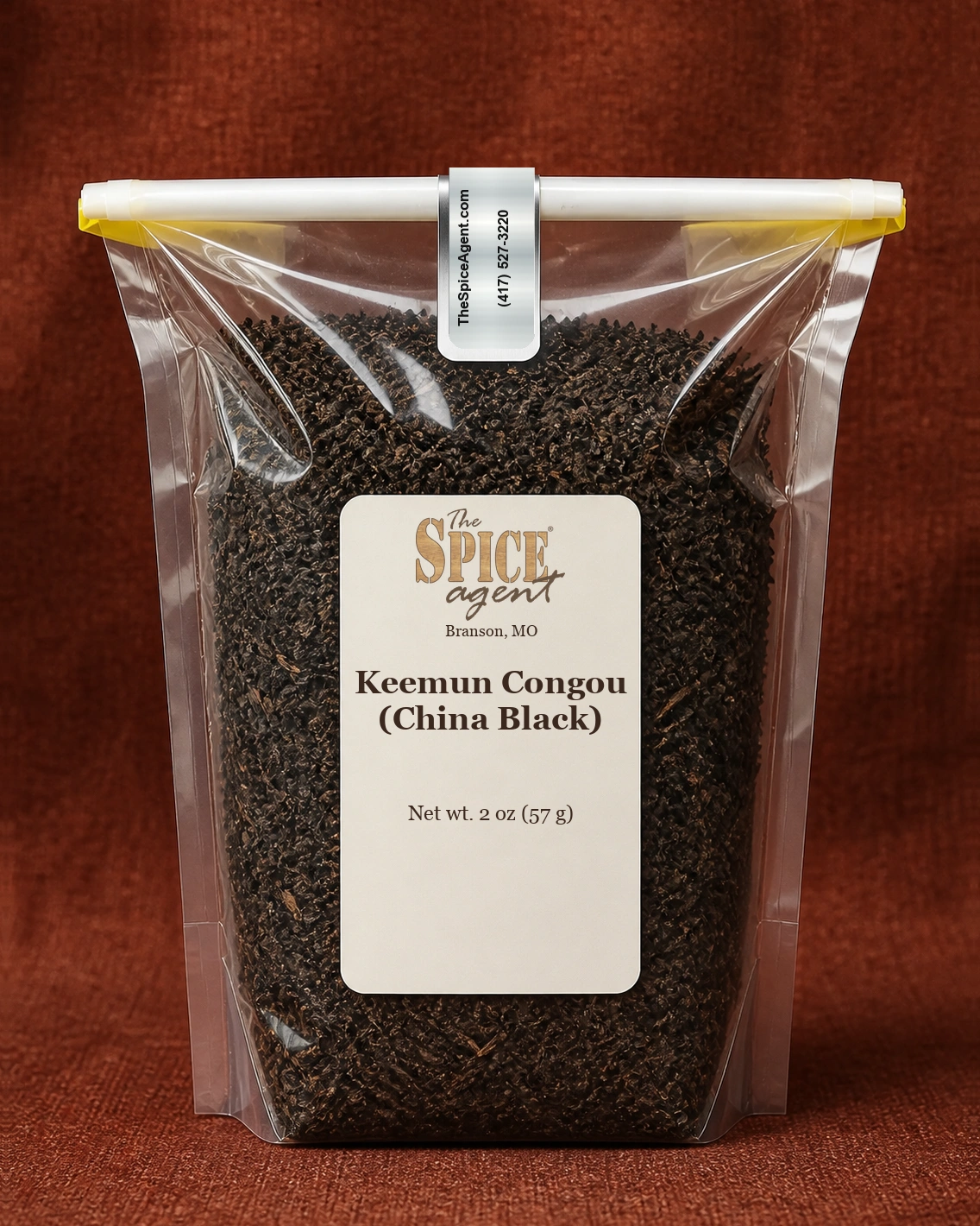 Keemun Congou (China Black)